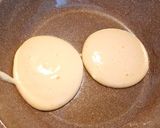 Foto langkah ke 5 dari resep Souffle pancake anti gagal.