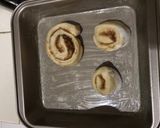 Foto langkah ke 6 dari resep Cinnamon Rolls tanpa ulen & proofing lama.