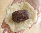 A picture of step 8 of Super Easy Ohagi (Red Bean, Kinako, and Black Sesame).