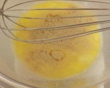 A picture of step 2 of No Proofing Needed Fluffy Bread Rolls in an Hour.