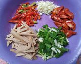 Foto langkah ke 1 dari resep Tumis Tauge/Kecambah.