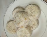 Foto langkah ke 7 dari resep Kue Putu Ketan Putih Kukus.