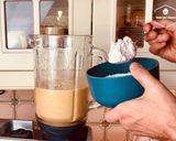Foto del passaggio 4 della ricetta Torta di Patate Dolci Fit