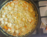 Foto del paso 3 de la receta: Risotto simple de champiñones. #entrenador