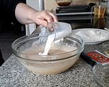 Foto del paso 7 de la receta Magdalenas con Manzana Caramelizada