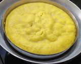 A picture of step 7 of Instant Besan Dhokla.