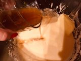 Rosquillas con un toque de naranja