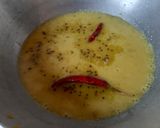 স্টাফড্ উচ্ছের মটর ডাল (Stuffed Uccher Motor Dal recipe in Bengali) রেসিপির ধাপ 3 ছবি