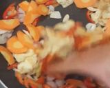 Foto langkah ke 3 dari resep Tumis Janten, Wortel dan Kol.