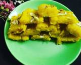Poha burfi recipe step 6 photo