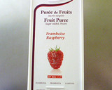 A picture of step 12 of Rose, Lychee, and Raspberry Verrine.