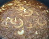 Omlós, fűszeres csirkemell pikáns szószban recept fázis 2 fotója