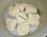A picture of step 6 of Pasta sheet/Ravioli.