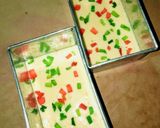 A picture of step 5 of Fruit Cake.