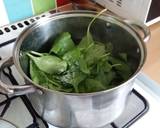 Vickys Halloween Green Slime Soup(Green Vegetable)GF DF EF SF NF recipe step 3 photo