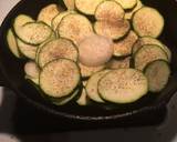 Sauted Zucchini With Onions And Bacon recipe step 4 photo