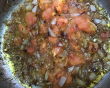 Foto del paso 2 de la receta: Solomillo de pavo relleno de pesto a la genovesa en salsa