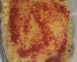 A picture of step 5 of Cauliflower Pizza Sticks.