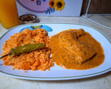 Foto del paso 7 de la receta: Guiso de piernas de pollo con tomate y ajonjolí