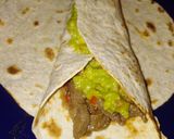 Foto del paso 5 de la receta: Tacos de carne roja!