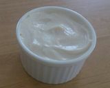 A picture of step 3 of Gently Sweet Macrobiotic Tofu Cream.