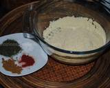 Indian chickpea flat bread recipe step 26 photo