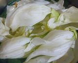 Foto langkah ke 2 dari resep Sayur Bening Bayam Bunga Turi.