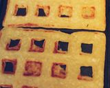 Foto del paso 2 de la receta: Waffles de harina de mandioca y coco.... esponjosos, ricos y sobre todo rapidísimos!! Apto celíacos