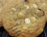 A picture of step 2 of 🍫🍪White Chocolate Cranberry Cookies🍪🍫.