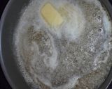 A picture of step 4 of Skillet zucchini and yellow squash.