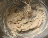 A picture of step 4 of Kabocha Squash Pound Cake.
