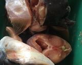 Foto langkah ke 1 dari resep Ikan kuah susu lezat & mudah.