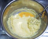 A picture of step 3 of Melon Bread Cookie Dough.