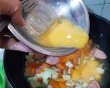 Foto langkah ke 5 dari resep Capcay Kuah Telur.
