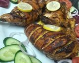 A picture of step 5 of Chicken Tandoori Tikka.