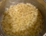 Foto langkah ke 2 dari resep Martabak macaroni bayam.