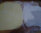 Hájas alaptészta recept fázis 4 fotója