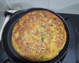 Foto langkah ke 3 dari resep Martabak Indomie padang.