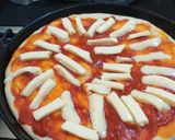 Foto del paso 7 de la receta: Pizza casera
