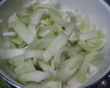 A picture of step 2 of Fennel with Grainy Mustard.