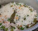 தேங்காய் பால் புலாவ் ரெசிபி ஸ்டேப் 8 புகைப்படம்
