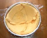 For Girls' Day Festival Hishimochi-style No-Bake Cheese Cake recipe step 5 photo