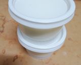 صورة لخطوة 1 من وصفة كيكة الزبادي