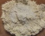 A picture of step 1 of Basic Yogurt Biscuits.