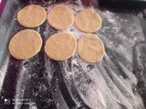 Alfajores de Manjar