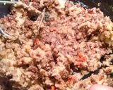 A picture of step 6 of Shepherd's Pie Twice Baked Potatoes.