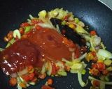 Foto langkah ke 3 dari resep Ayam saus padang.