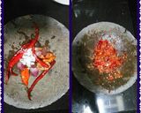 Foto langkah ke 3 dari resep Oseng kikil pedeesss.