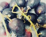 A picture of step 1 of Grape Milk.