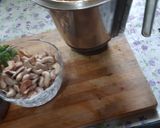 A picture of step 8 of Raw cashew spicy curry.